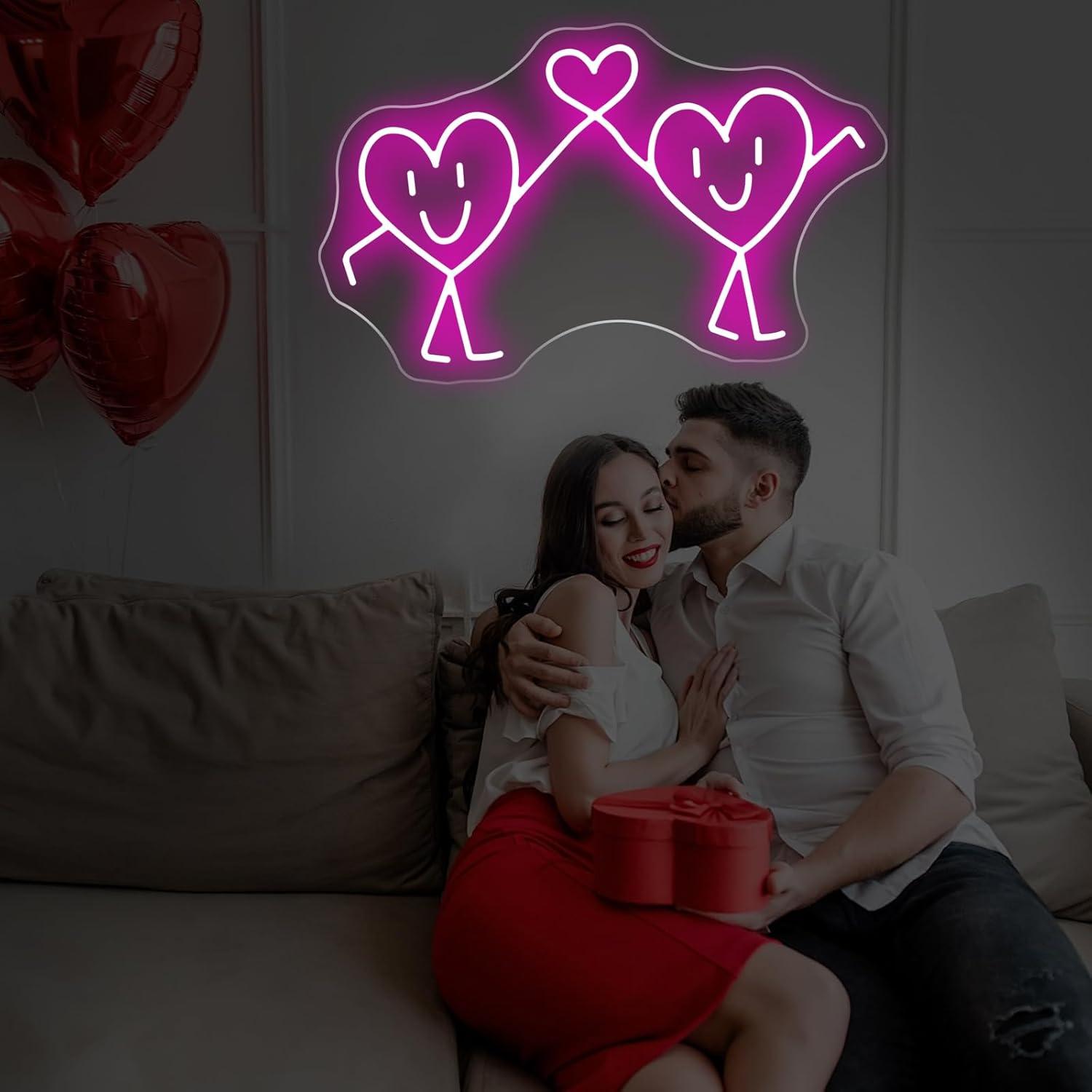 Liefdes Neon Sign USB Dimbare  - Wedding Led recensie en prijs
