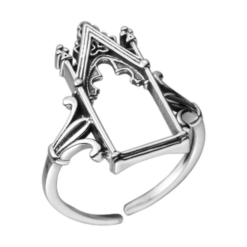 925 Sterling Zilver Kasteel Go - Wedding Job recensie en prijs