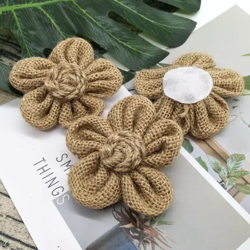 10 stuks handgemaakte natuurli - Wedding Supply Rentals recensie en prijs