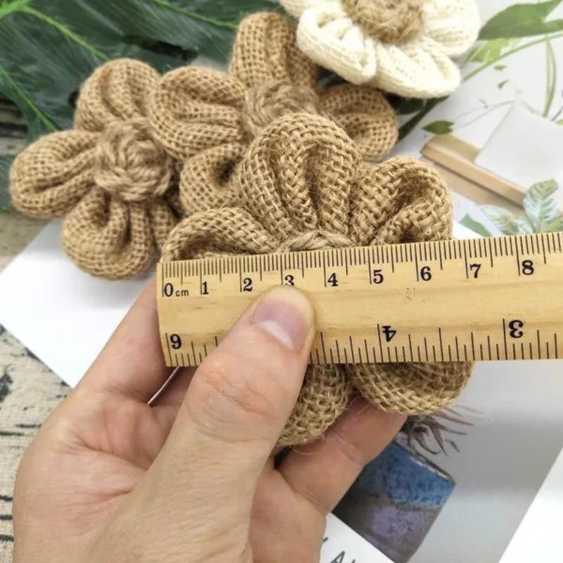 10 stuks handgemaakte natuurli - Wedding Supply Rentals recensie en prijs