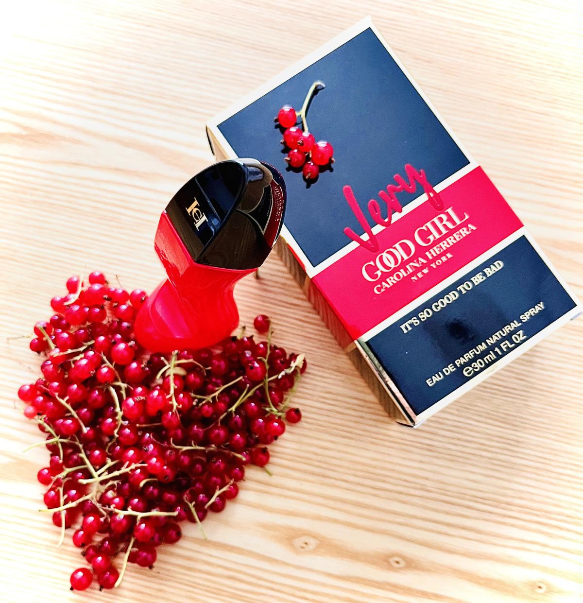 Carolina Herrera Very Good Gir - Wedding Led recensie en prijs