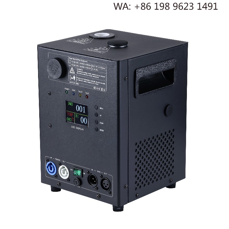 600W Indoor Koude Vlam Sparkle - Wedding Fountain recensie en prijs