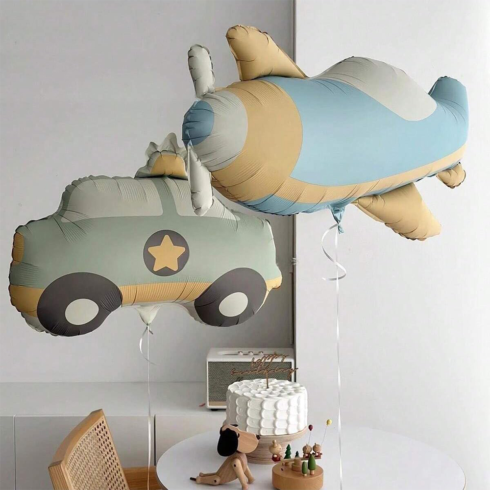 Grote Matte Bruine Beer Folie  - Confetti Balloon Set recensie en prijs
