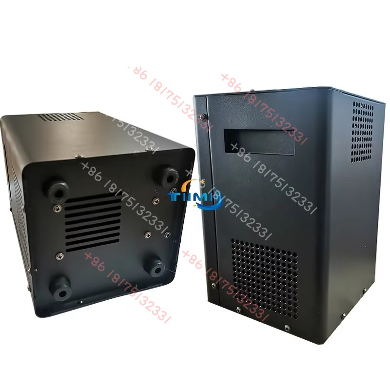750W Ti Poeder Koude Vonkenmac - Wedding Fountain recensie en prijs