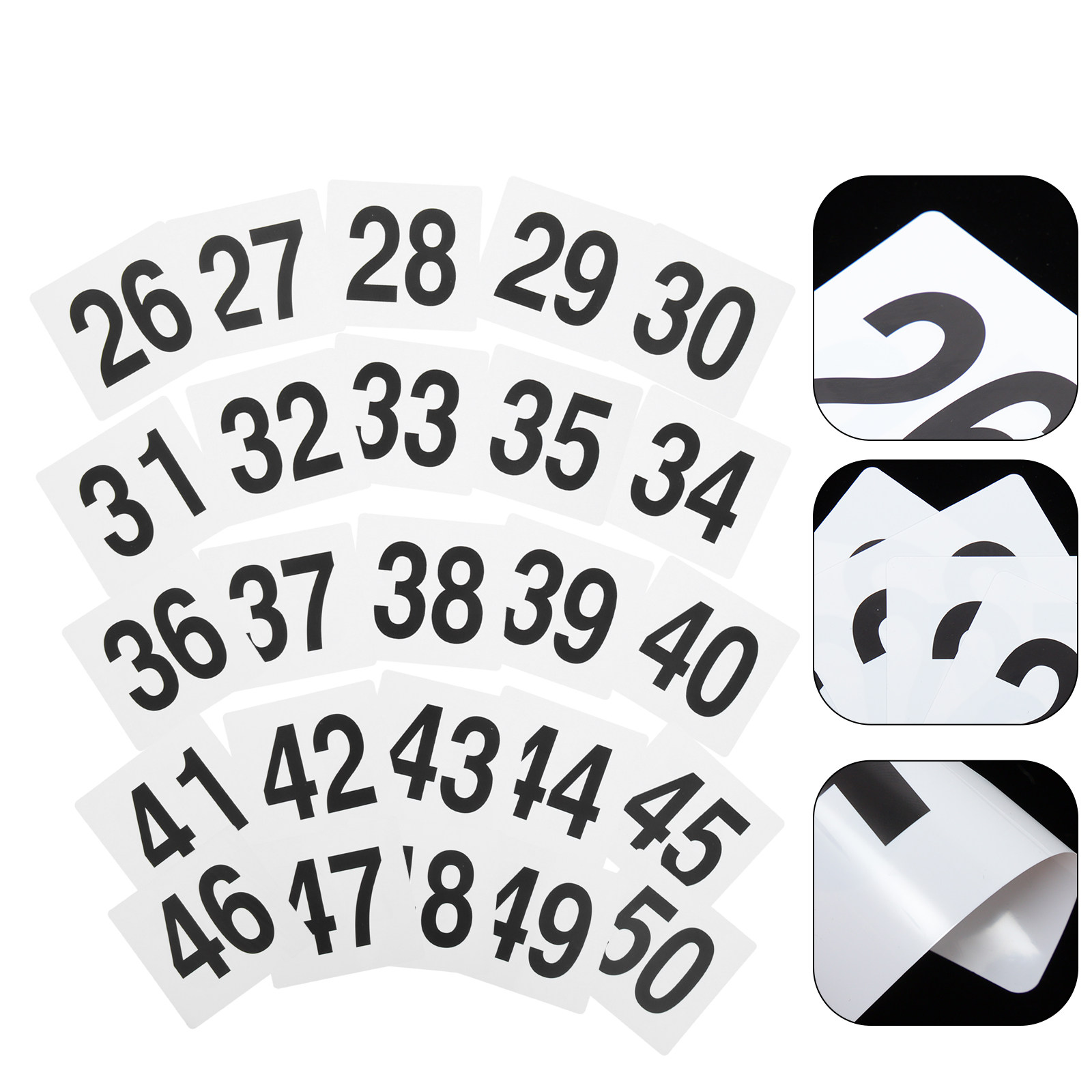 25 stuks fijn vakmanschap genu - Wedding Solution recensie en prijs
