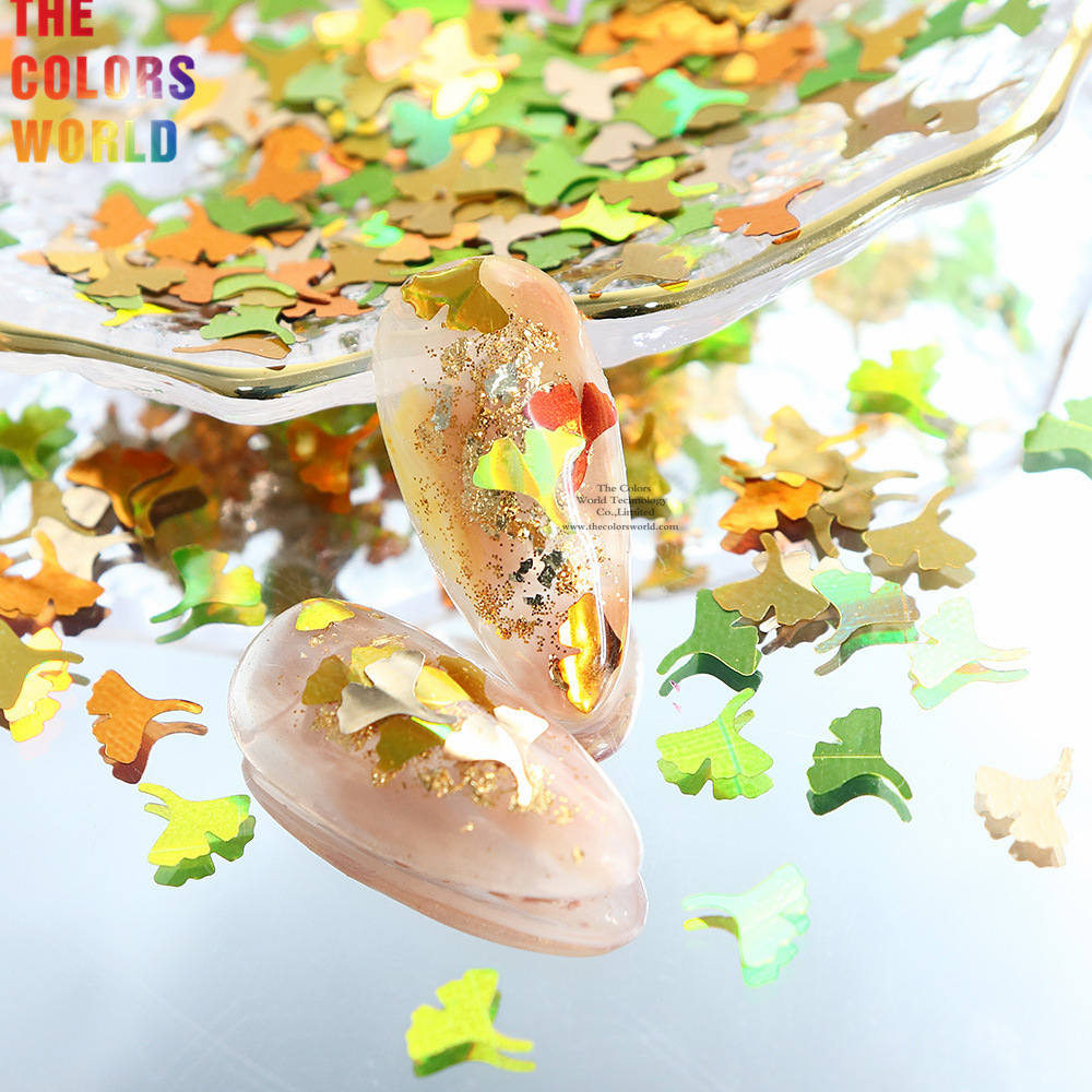 TCT-817 Ginkgo Bladeren Vorm D - Wedding Eo recensie en prijs