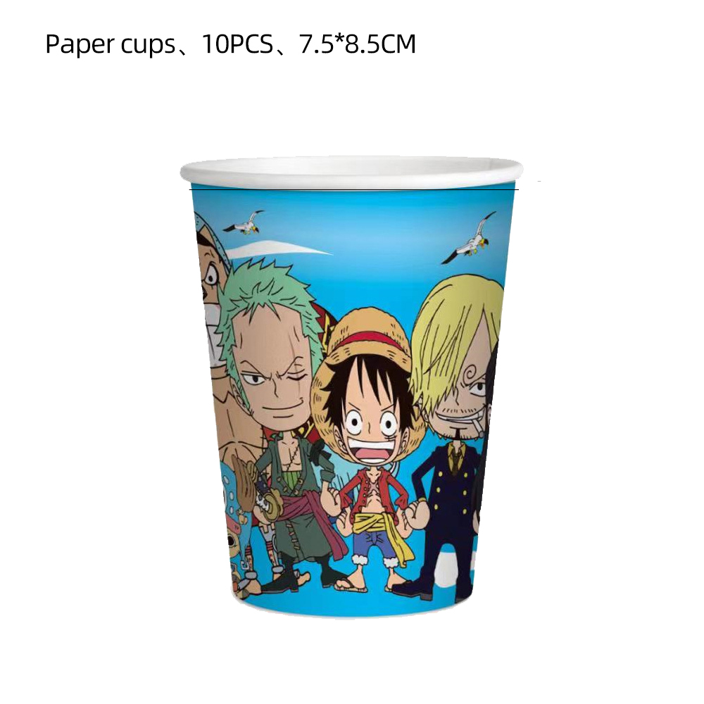 One Piece Verjaardagsfeestdeco - Good Supply Wedding Cake recensie en prijs