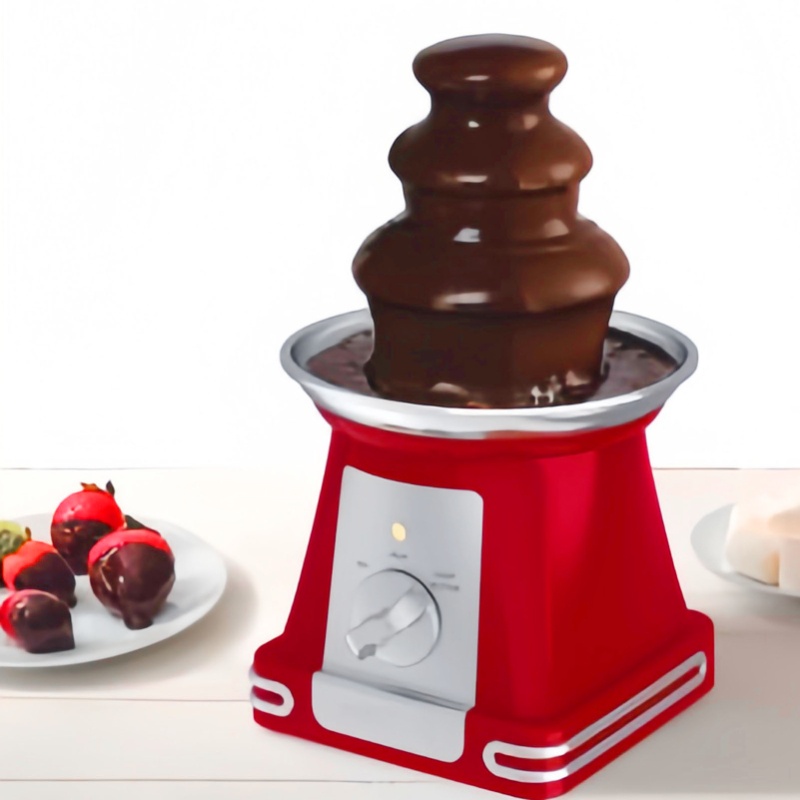 Elektrische chocoladefontein v - Wedding Fountain recensie en prijs