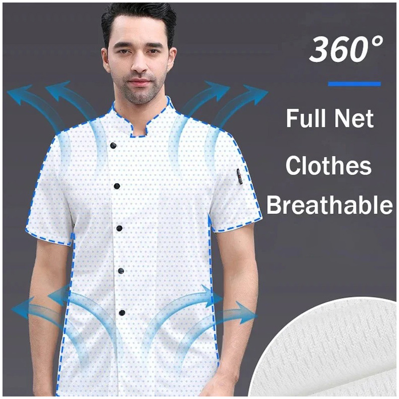 Nieuw 360° ° Ademend Mesh Koks - Wedding Job recensie en prijs