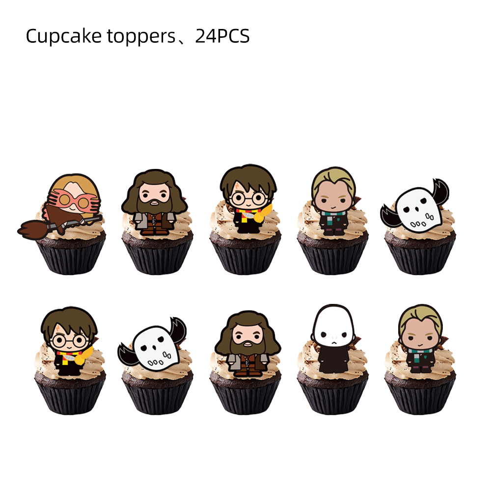Harry Potter taarttopper Feest - Good Supply Wedding Cake recensie en prijs